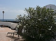 Terrasse im Erdgeschoss