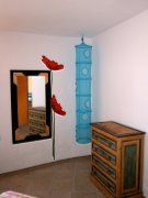 Im Schlafzimmer