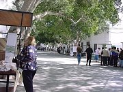 Markt in Har&iacute;a
