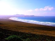 Famara Strand
